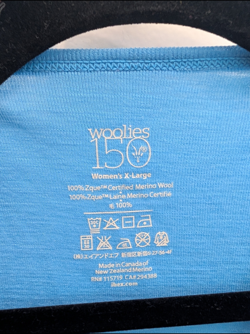 ibex Woolies 150 100% Merino Wool Baselayer - Picture 2 of 4